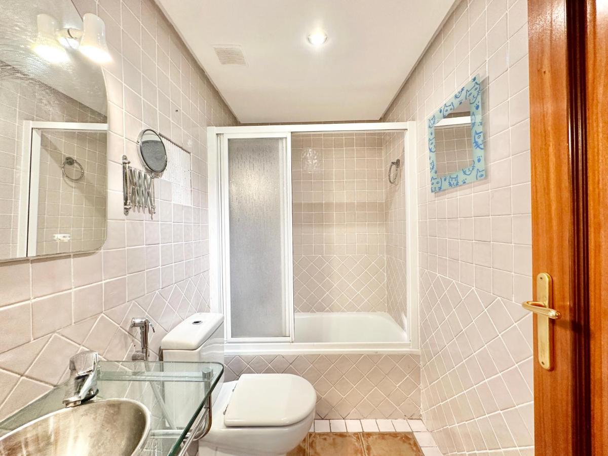 El Arenal Townhouse By The Beach With Swimming Pool - Eaw Homes Marbellac Extérieur photo