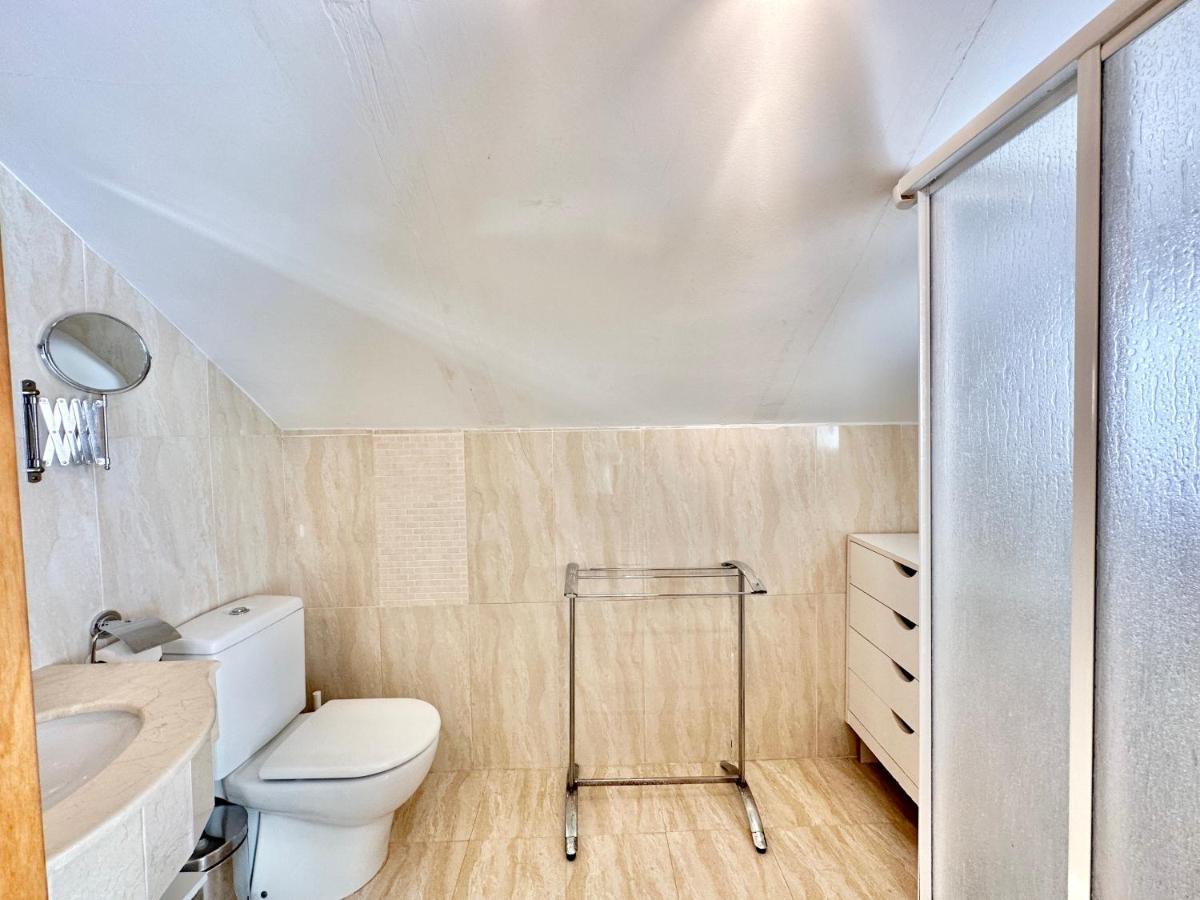 El Arenal Townhouse By The Beach With Swimming Pool - Eaw Homes Marbellac Extérieur photo