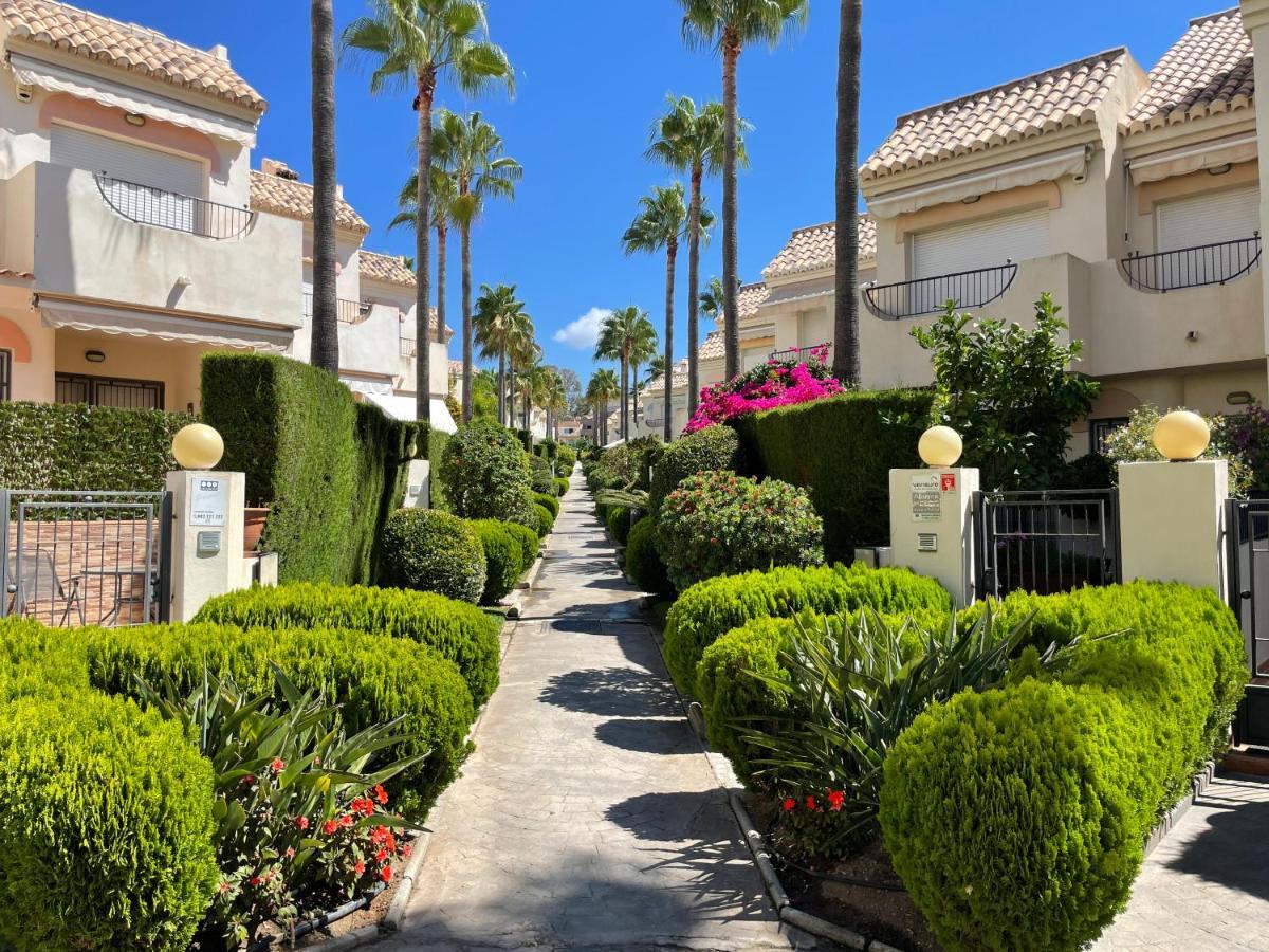 El Arenal Townhouse By The Beach With Swimming Pool - Eaw Homes Marbellac Extérieur photo