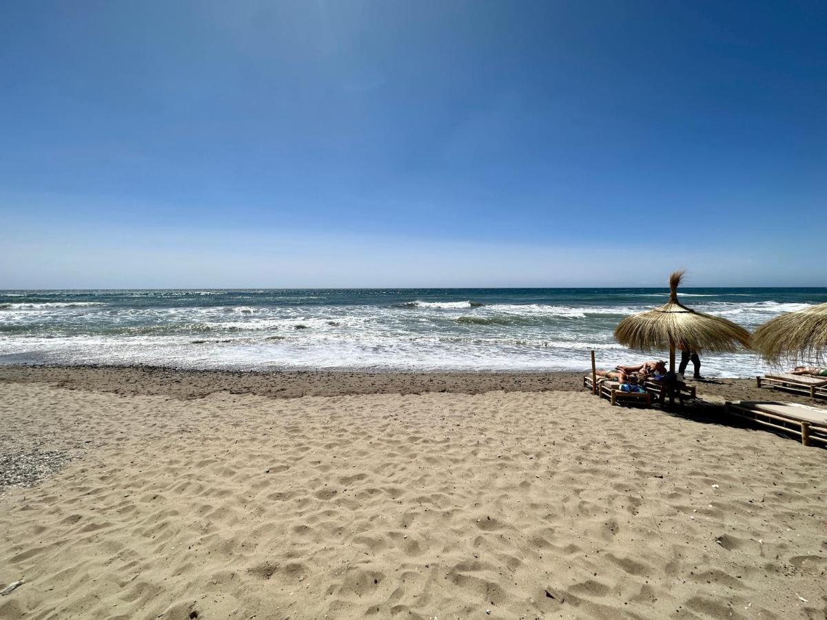 El Arenal Townhouse By The Beach With Swimming Pool - Eaw Homes Marbellac Extérieur photo