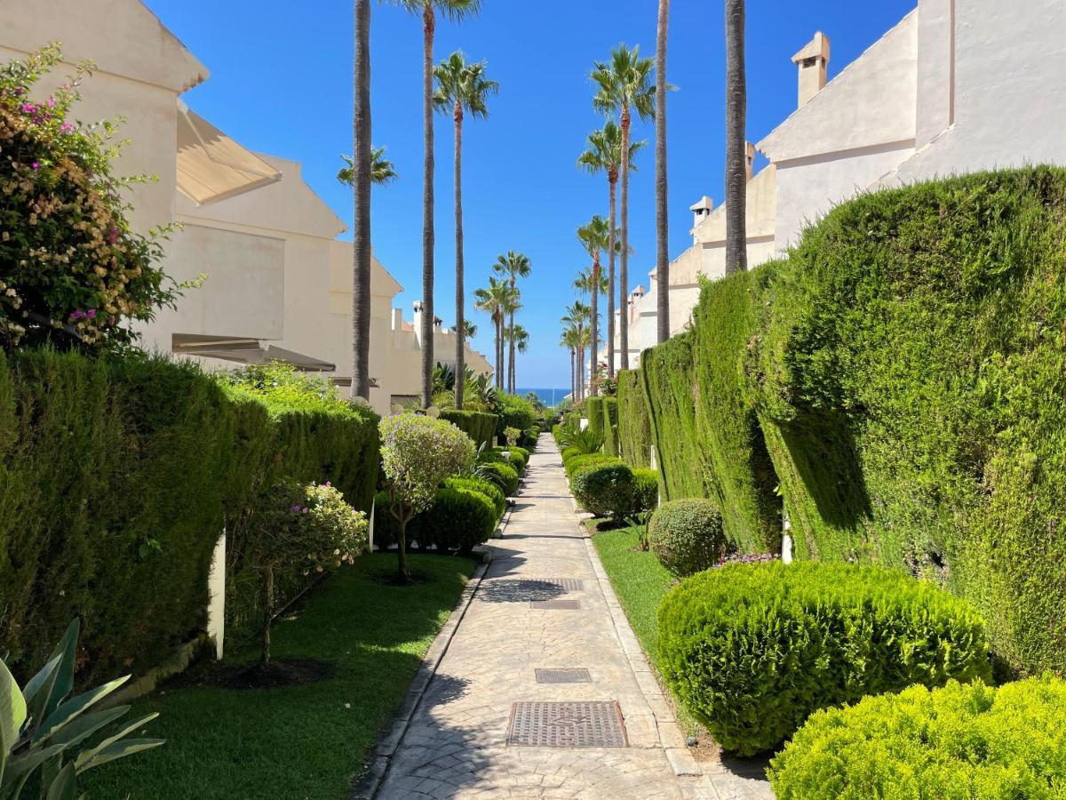El Arenal Townhouse By The Beach With Swimming Pool - Eaw Homes Marbellac Extérieur photo