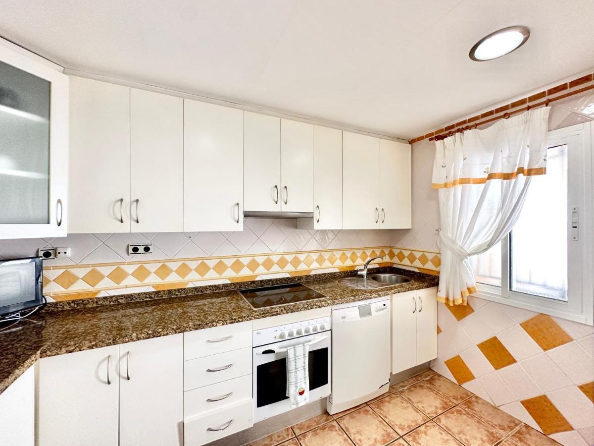 El Arenal Townhouse By The Beach With Swimming Pool - Eaw Homes Marbellac Extérieur photo