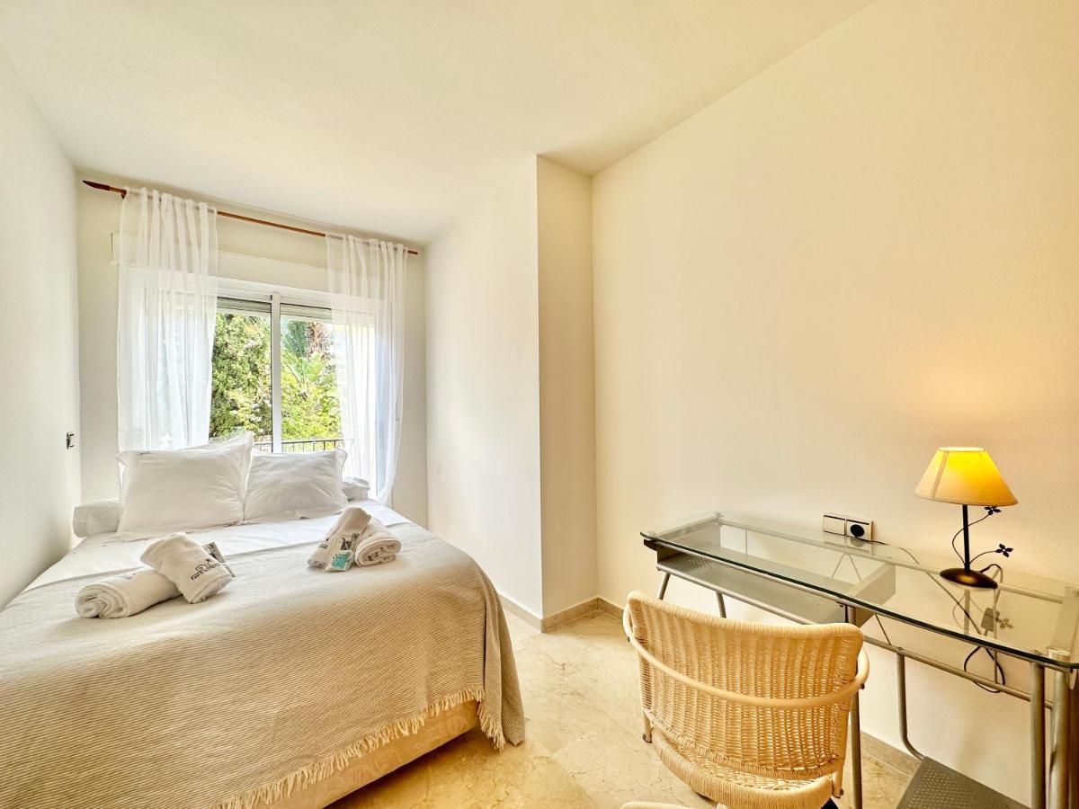 El Arenal Townhouse By The Beach With Swimming Pool - Eaw Homes Marbellac Extérieur photo