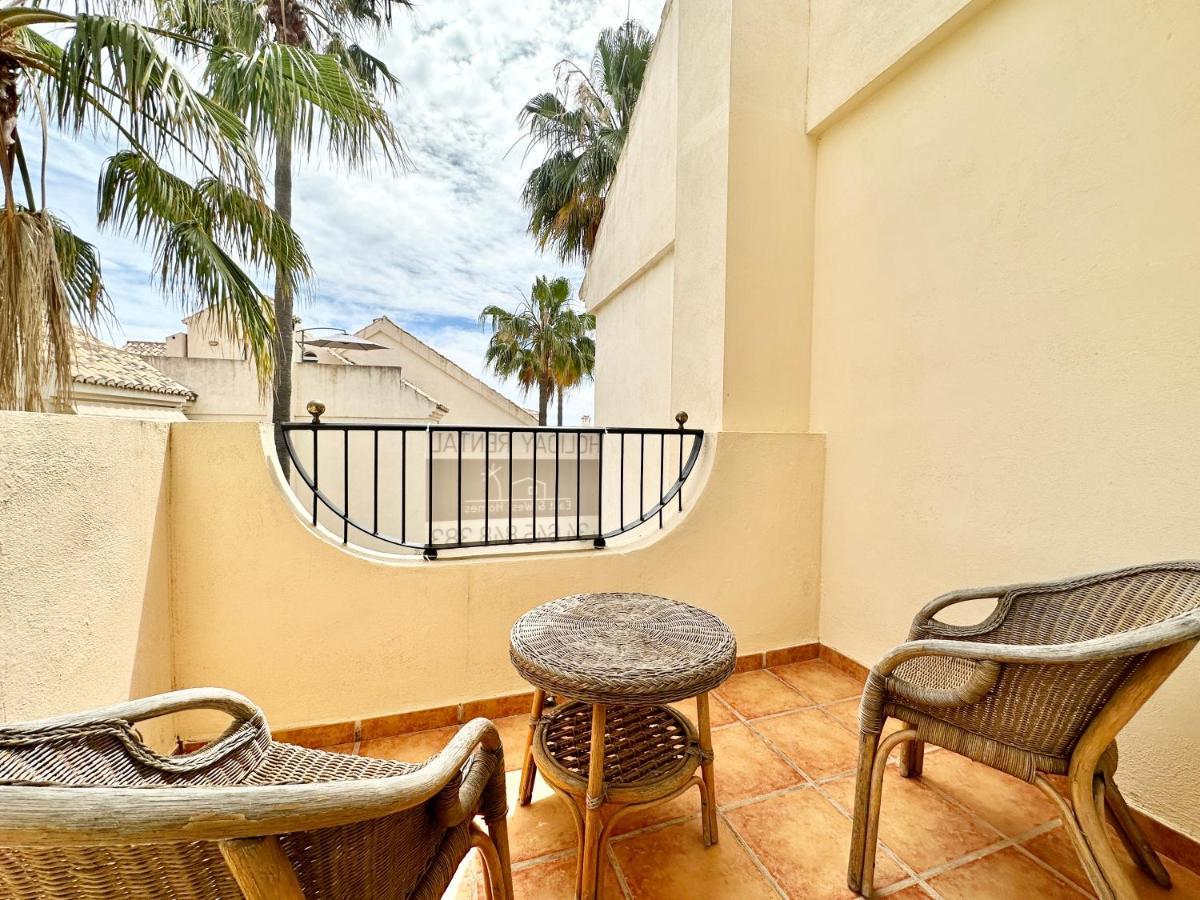 El Arenal Townhouse By The Beach With Swimming Pool - Eaw Homes Marbellac Extérieur photo
