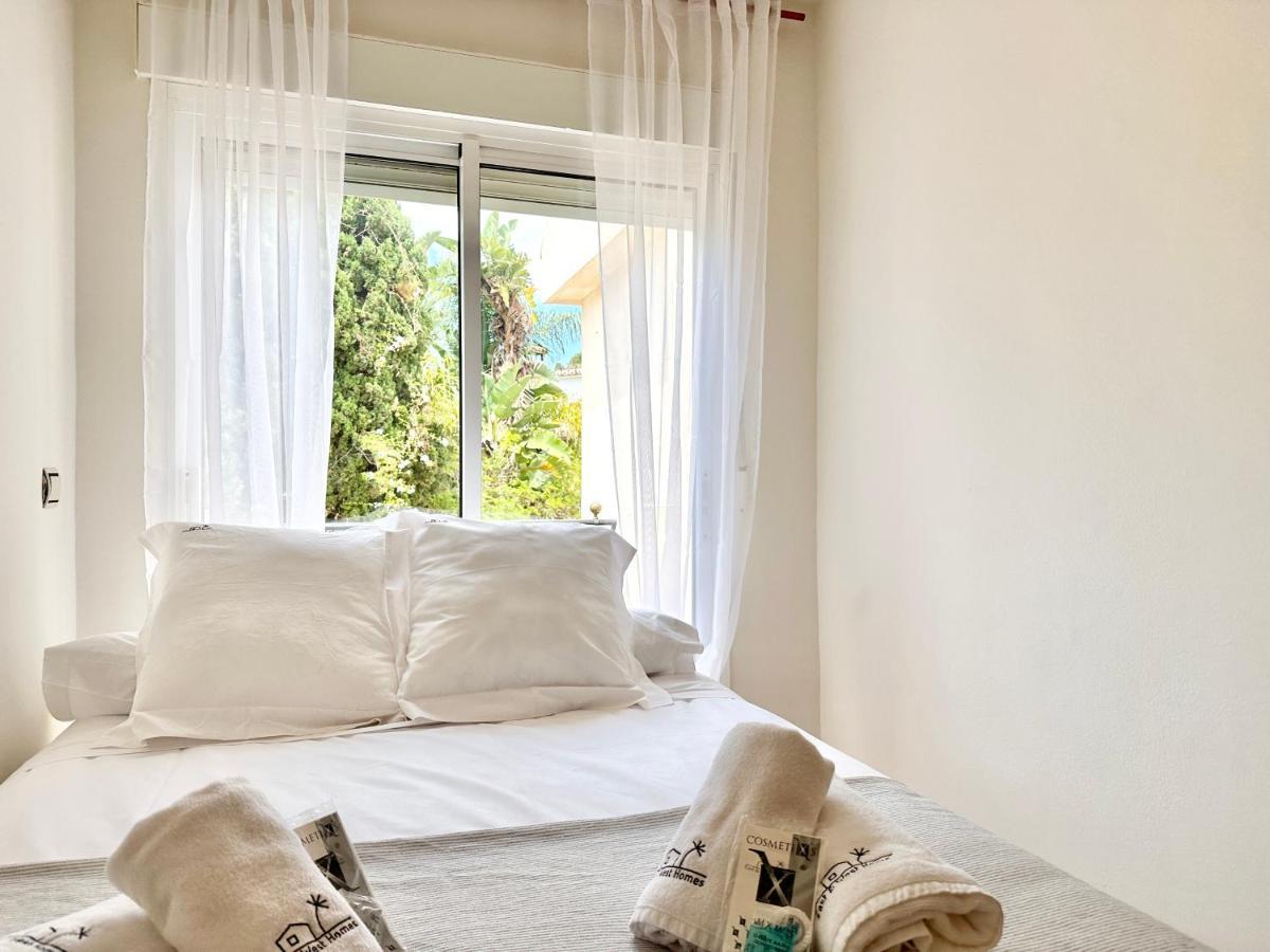 El Arenal Townhouse By The Beach With Swimming Pool - Eaw Homes Marbellac Extérieur photo