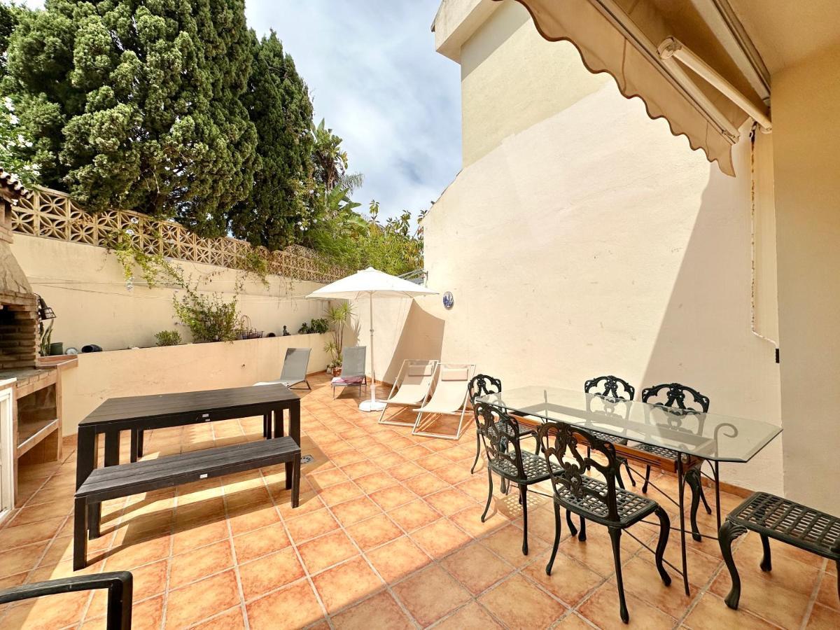 El Arenal Townhouse By The Beach With Swimming Pool - Eaw Homes Marbellac Extérieur photo